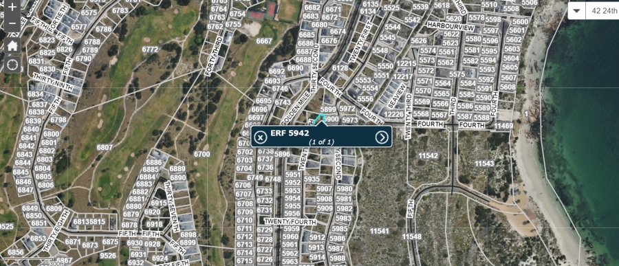 0 Bedroom Property for Sale in Shelley Point Western Cape